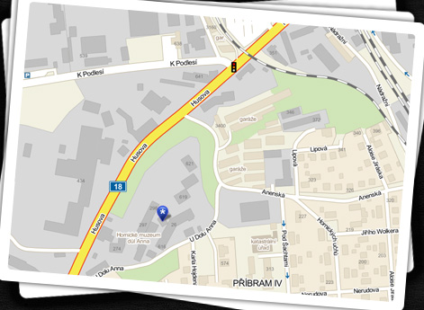 Ukázat adresu na mapy.cz