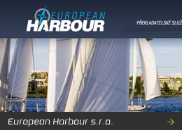 European HARBOUR s.r.o.