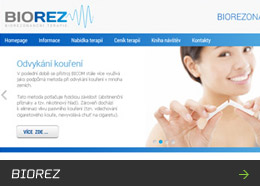 Biorezonance BIOREZ