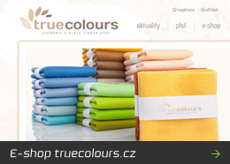 E-shop truecolours.cz