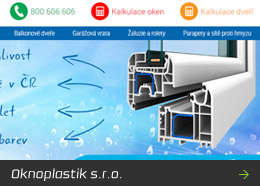 Oknoplastik s.r.o.