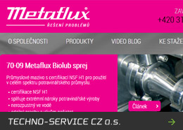 TECHNO-SERVICE CZ, a.s.