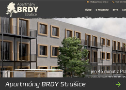 Apartmány BRDY Strašice