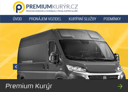 Premium Kurýr