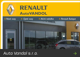 Auto Vandol s.r.o. 
