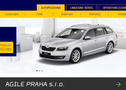 AGILE PRAHA s.r.o.