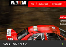 RALLIART s.r.o.