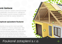Foukané zateplení s.r.o.