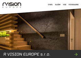 R VISION EUROPE s.r.o.