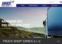 TRUCK SHOP SIMEX s.r.o.