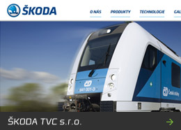 ŠKODA TVC s.r.o.
