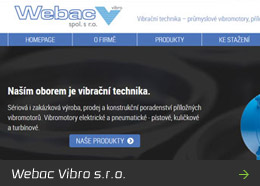 Webac Vibro s.r.o.