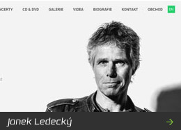 Janek Ledecký