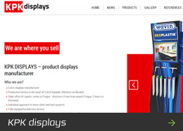 KPK displays