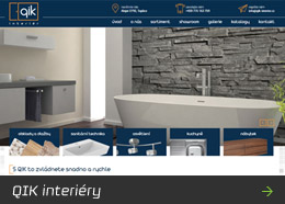 QIK interiér