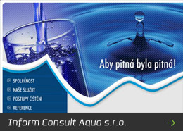 Inform Consult Aqua s.r.o. 