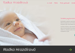 Radka Hrazdírová