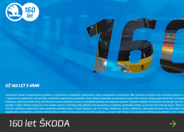 160 let ŠKODA