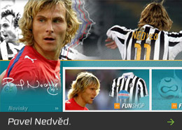 Pavel Nedvěd 