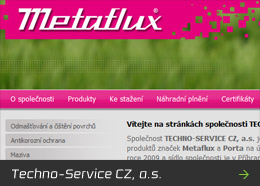 TECHNO-SERVICE CZ, a.s.