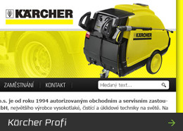 Kärcher Profi