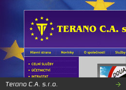 Terano C.A. s.r.o.
