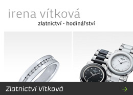 Zlatnictví Vítková