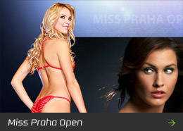 Miss Praha Open