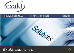 Exakt spol. s r. o.