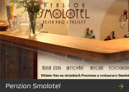 Penzion Smolotel