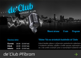 de'Club Příbram