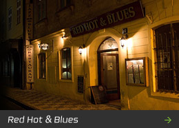 Red Hot & Blues
