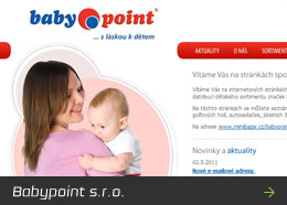 Babypoint s.r.o.