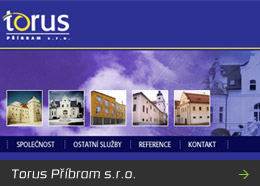 Torus Příbram s.r.o. 
