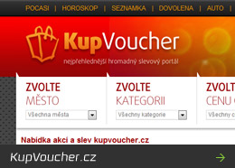 KupVoucher.cz