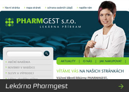 Lekárna Pharmgest