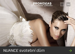 NUANCE svatební dům