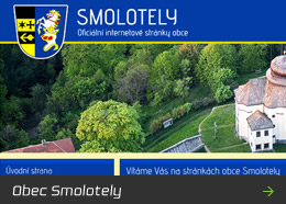 Obec Smolotely