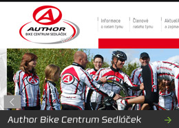 Author Bike Centrum Sedláček