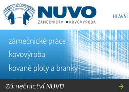 Zámečnictví NUVO