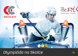 Olympiáda na skalce